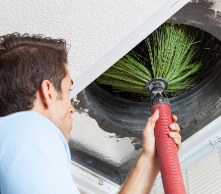 Duct Cleaning Services