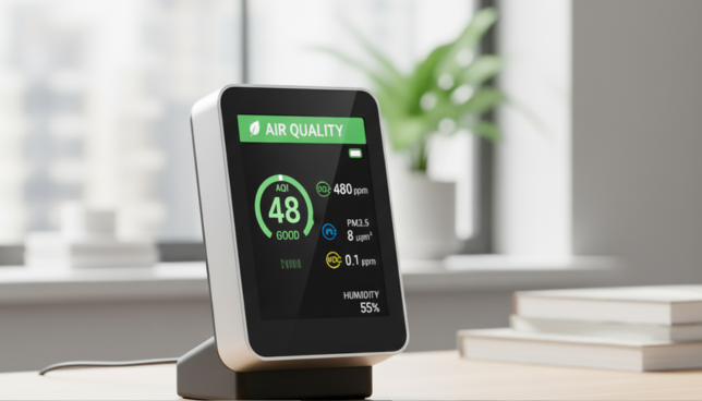 Indoor Air Quality Main