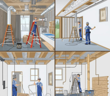 Air Duct Replacement