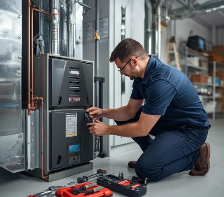 furnace repairing