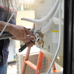 Installing Your Air Conditioner