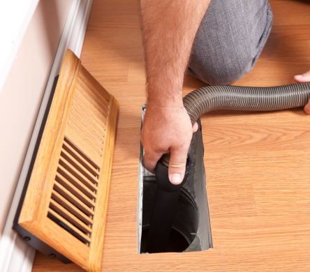 Air Duct Replacement