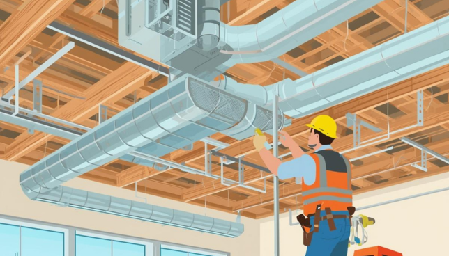 Air Duct Replacement