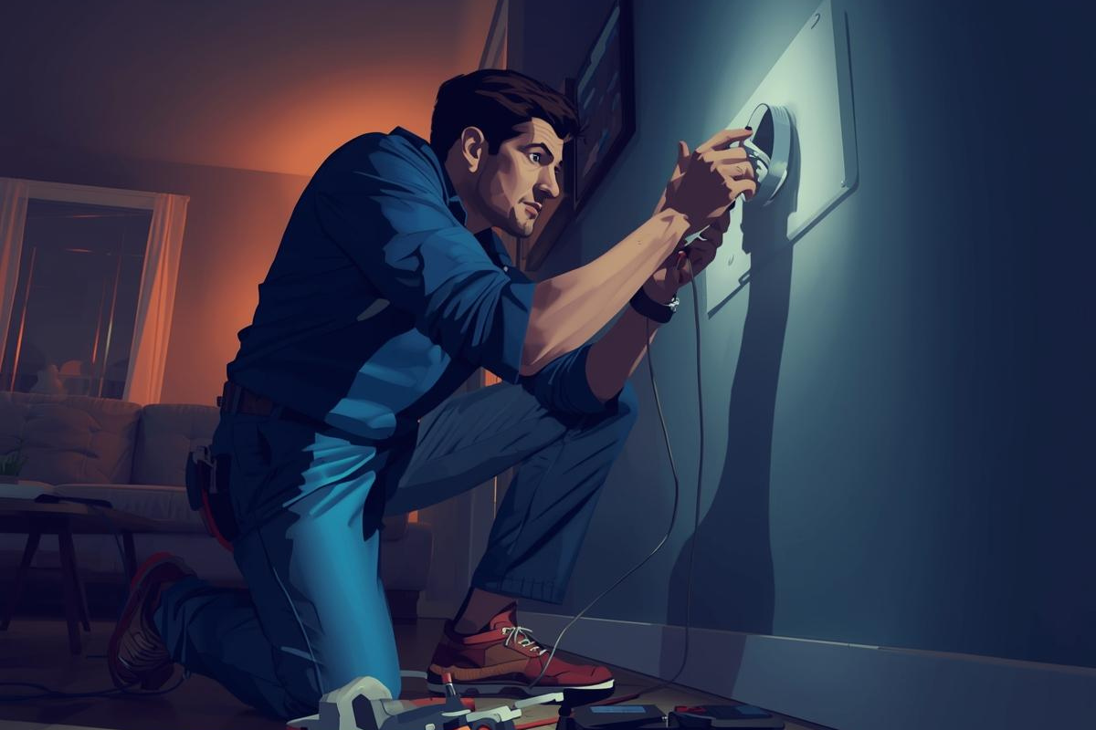 Expert Thermostat Installation