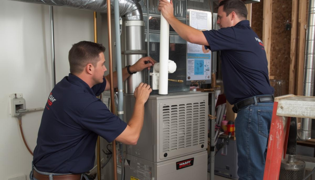 Furnace Installation