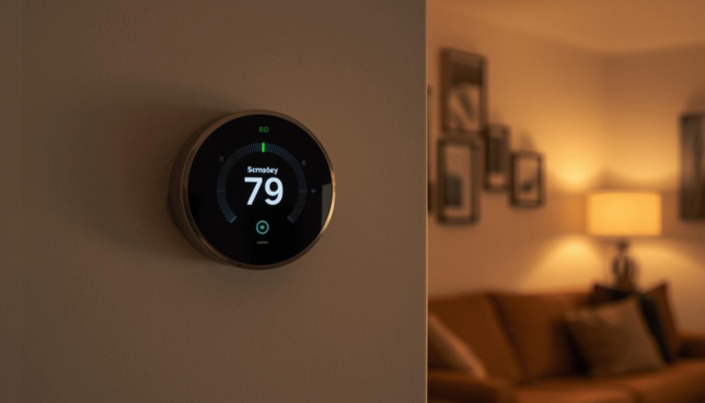 Smart Thermostat Setup