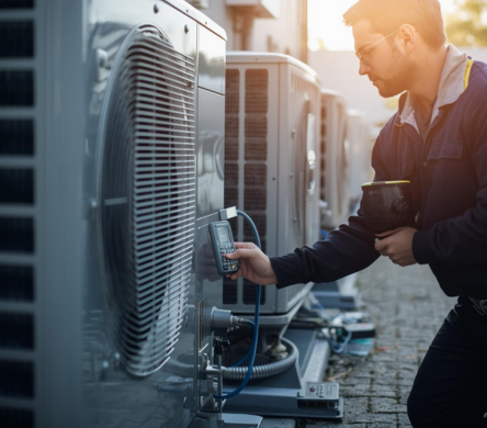 HVAC Installation & Replacement