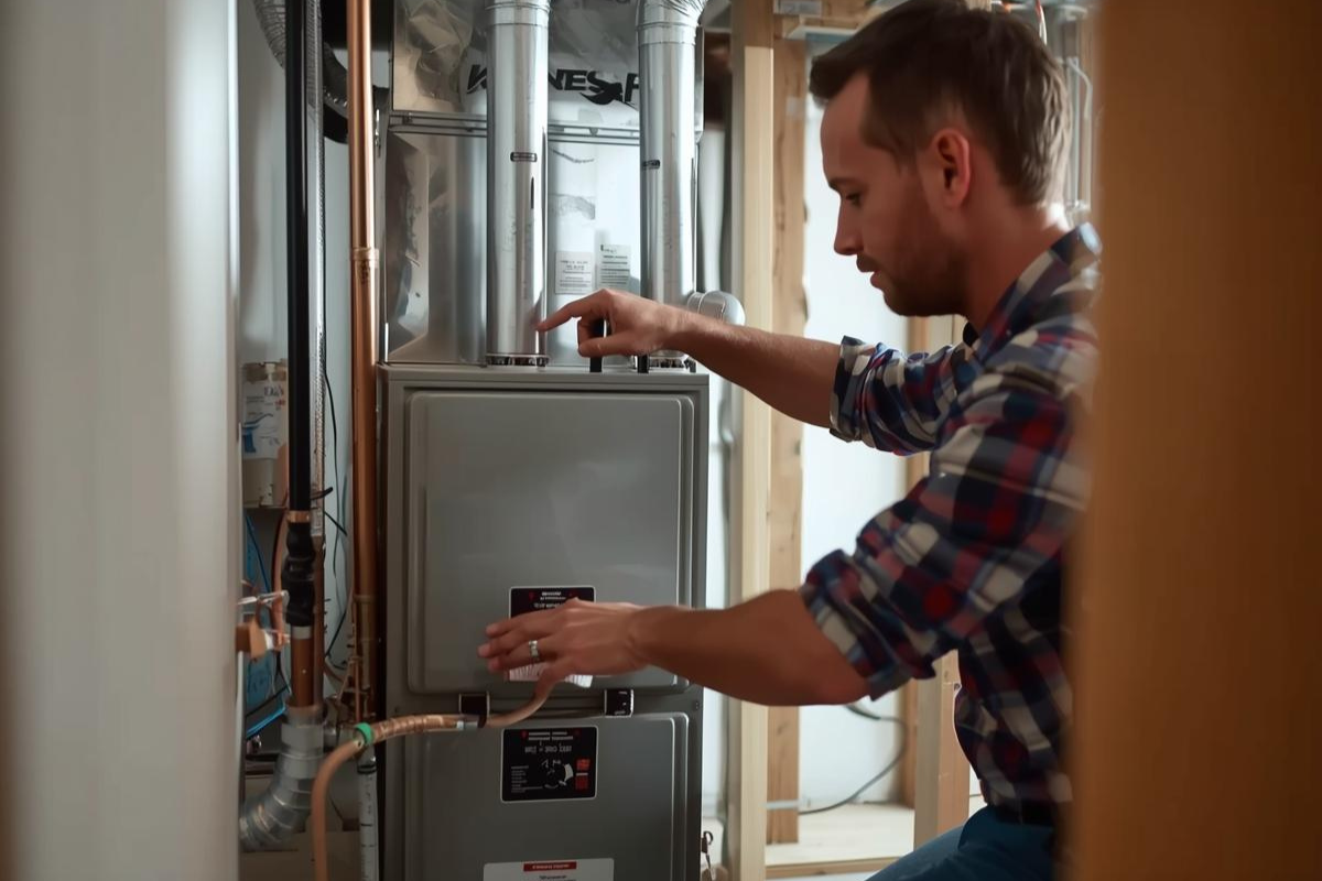 Furnace Installation