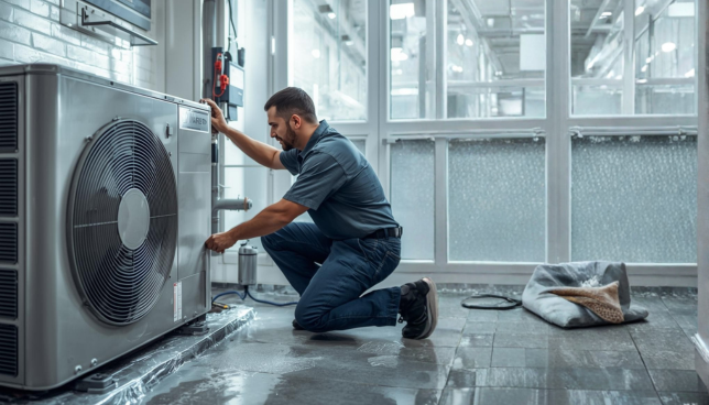 HVAC Installation & Replacement