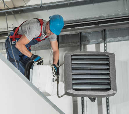 HVAC Installation & Replacement