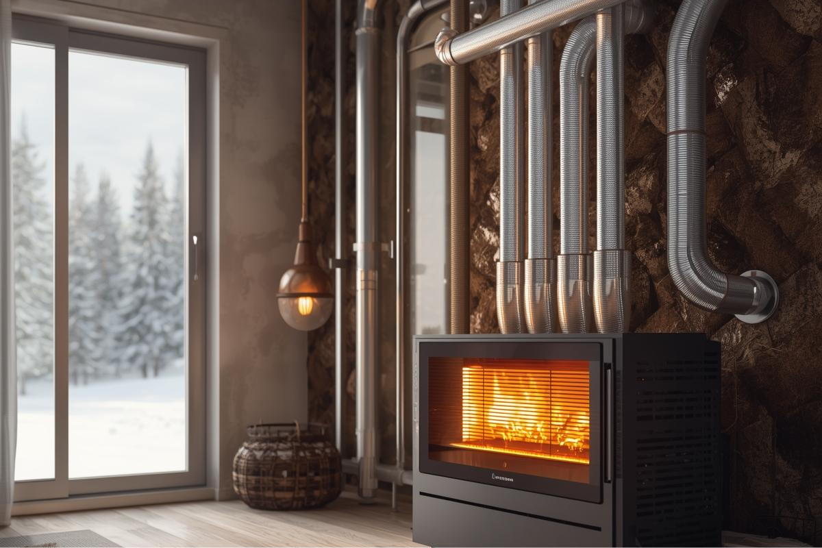 HVAC System for Winter