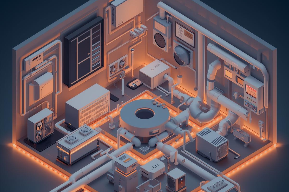 HVAC System for Winter