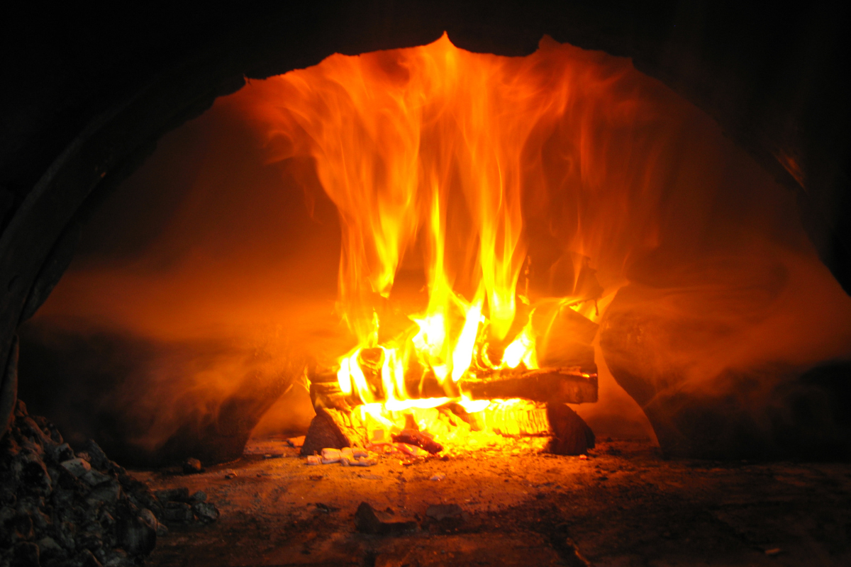 Home furnace installation