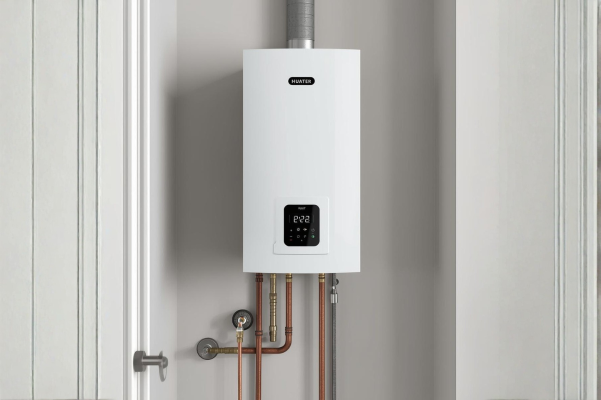Tankless Water Heaters