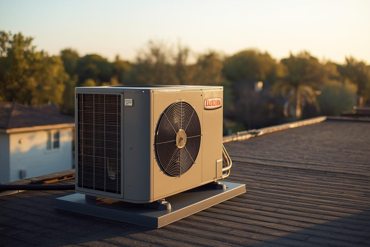 air conditioning unit installation