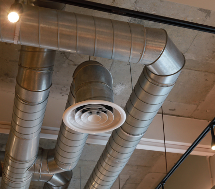 Air Duct Repair and Installation