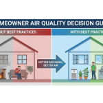 Air Purifier Installation