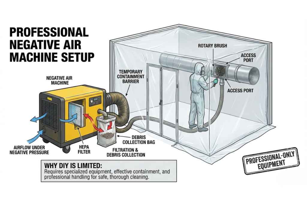 Air Duct Cleaning NY