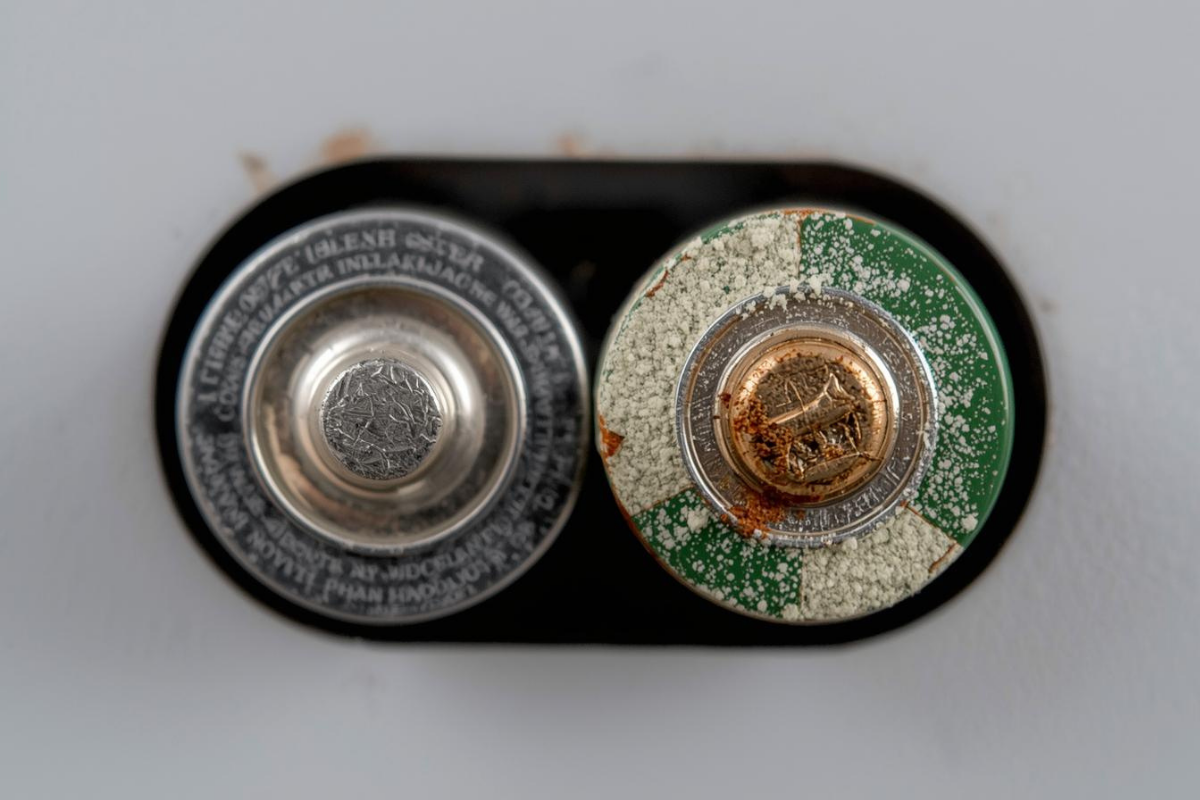 Thermostat Batteries
