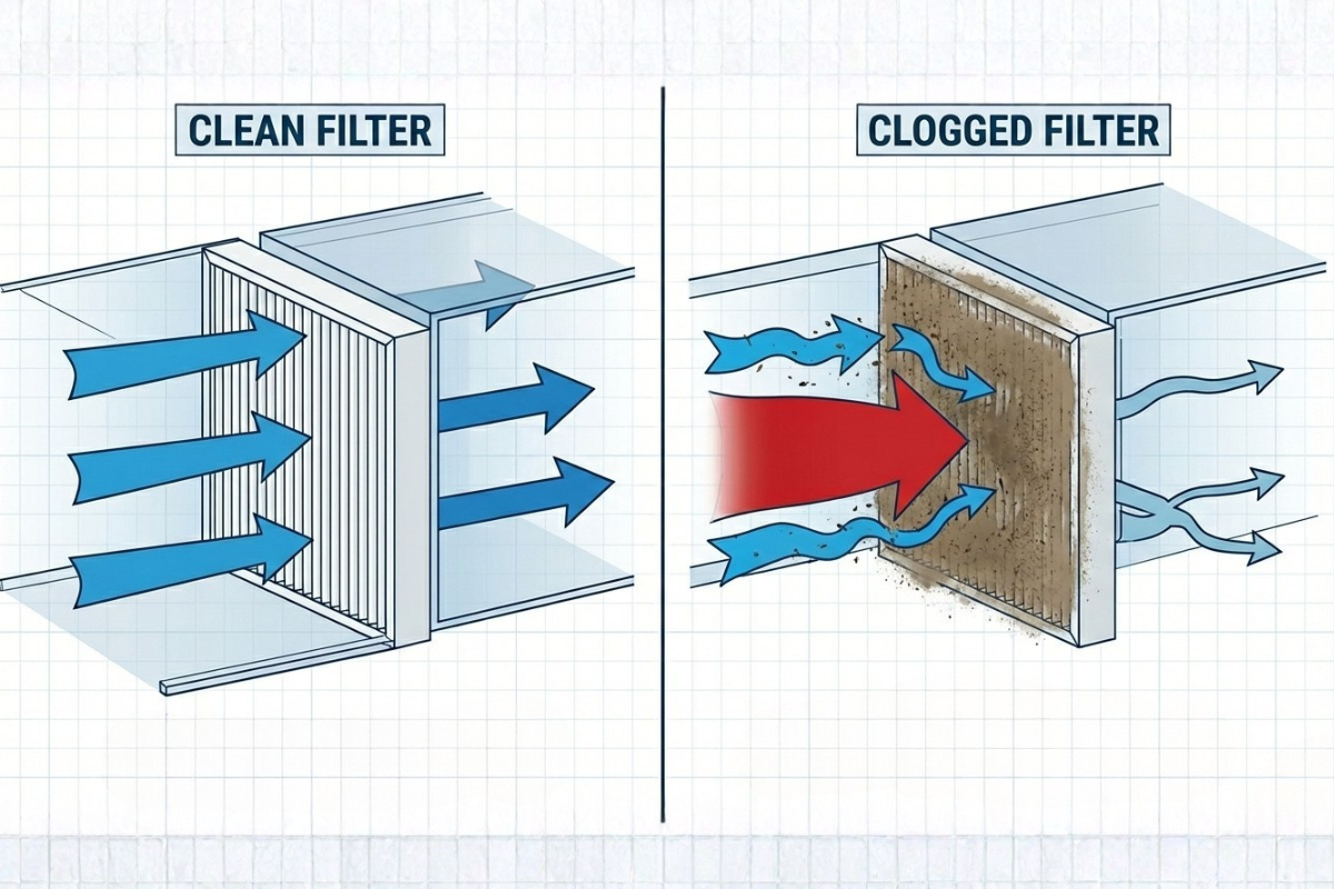 Change Your HVAC Filter