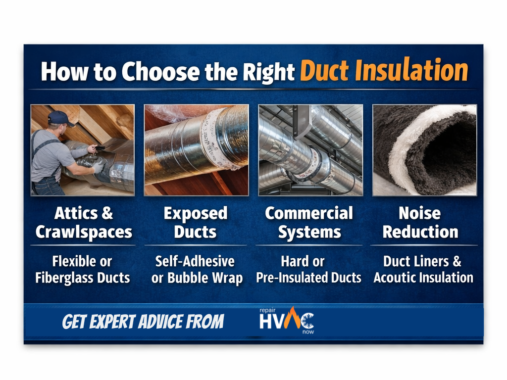 Duct Insulation