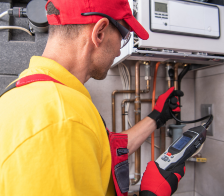 Energy Efficiency Audit 