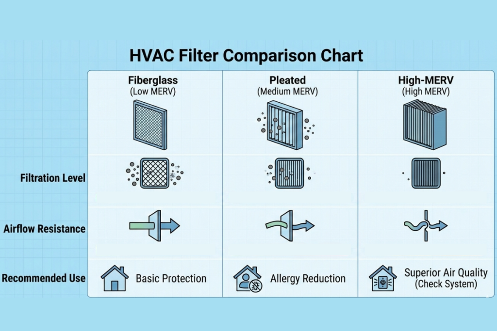 Change Your HVAC Filter