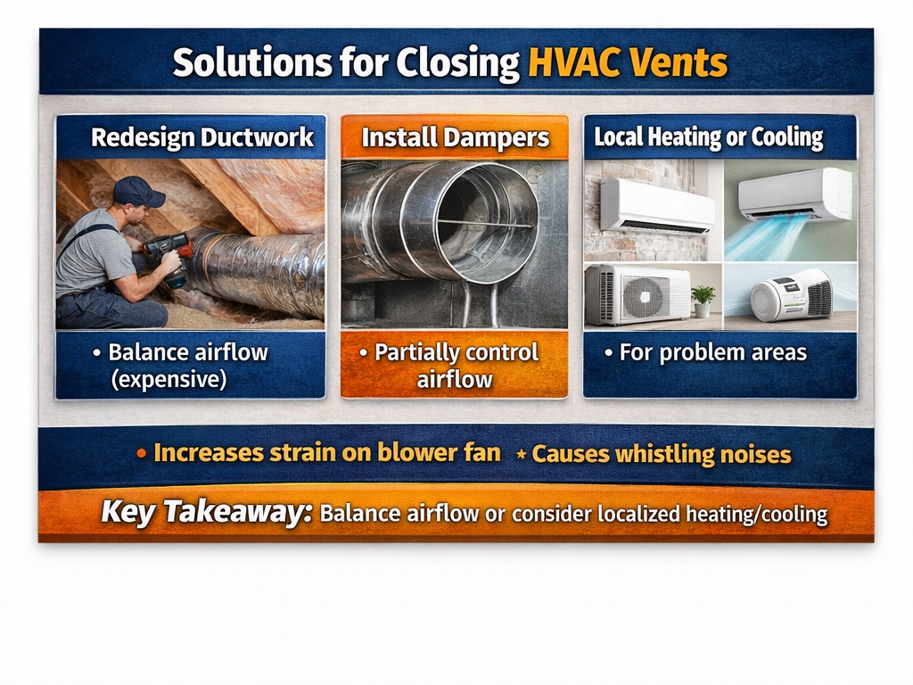HVAC vents