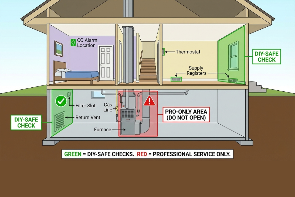 Furnace Installation and Repair