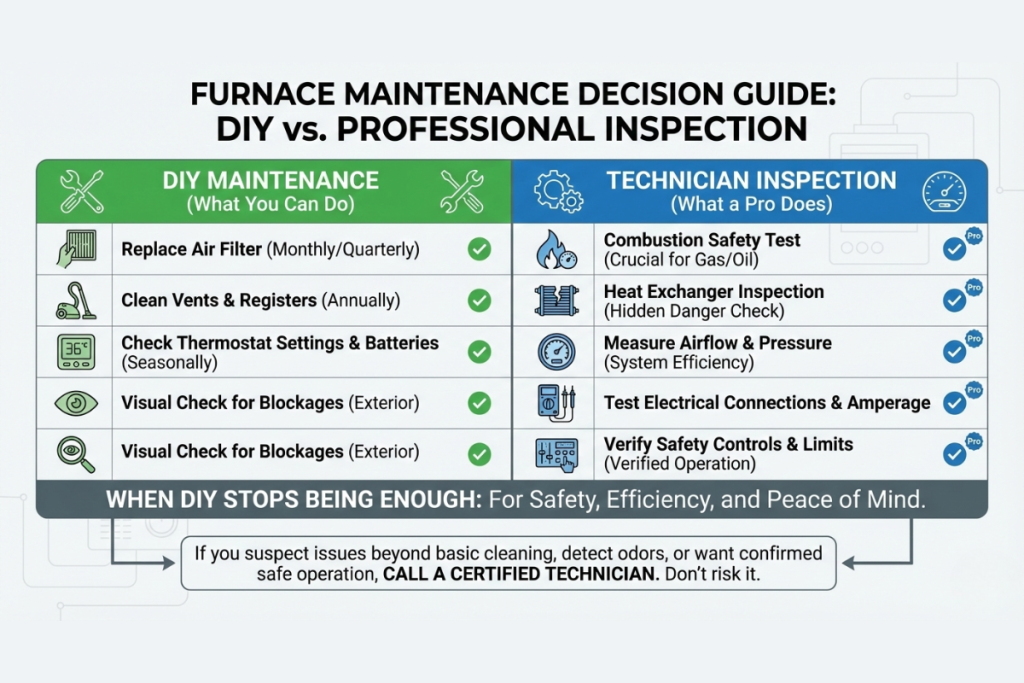 Furnace Installation and Repair