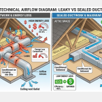 Air Duct Leaks