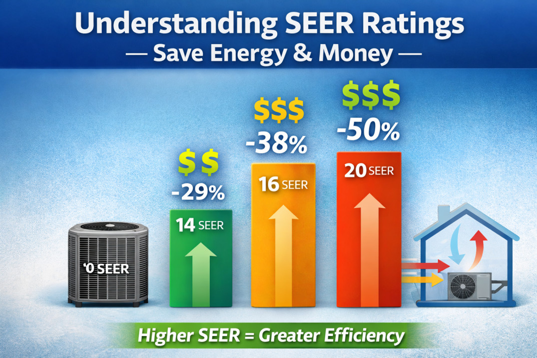 SEER rating