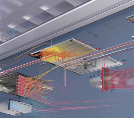 air balancing and optimization