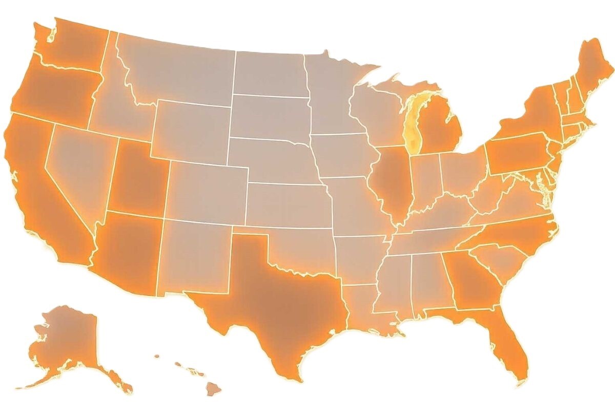 Air Conditioning Services Across the United States