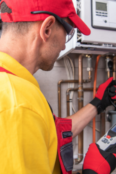 Energy Efficiency Audit